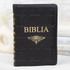 Biblia mare cu Fermoar - Hand Made - Dumitru Cornilescu, - Co77 ZTi - Neagru - 01 stephanus.ro