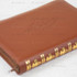 Biblia mare cu fermoar- Hand Made - Dumitru Cornilescu, - Co77 ZTi - Maro - 05 stephanus.ro