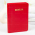 Biblia Medie - 057 Pf (Piele. Fermoar, Aurita, Index) Rosu - 01 stephanus.ro