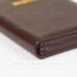 Biblia Medie - 057 Pf (Piele, Fermoar, Aurita, Index) Maro Inchis - 04 stephanus.to