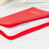 Biblia Medie - 057 Pf (Piele Fermoar) Rosu - 02 stephanus.ro