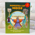 Povestea lui Moise - Carte cu abtibilduri reutilizabile - 01 stephanus.ro