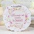Tablou floral decupat: Bucurati-va totdeauna in Domnul! - 01 stephanus.ro