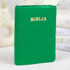 Biblia Sbr Medie - 057 Pf (Fermoar, Aurita, Index) Verde - 01 stephanus.ro