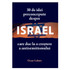 30 de idei preconcepute despre Israel - Oscar Lohuis