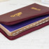 Biblia Sbr Medie - 057 Pf (Cu Maini) - Visiniu
 2