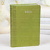 Biblia Evs Medie 053 (Aurita, Index, Fara Fermoar) - Verde Embosat - 01 stephanus.ro