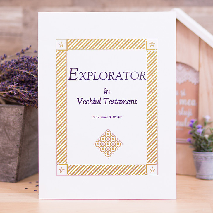 Explorator in Vechiul Testament - Catherine B. Walker
