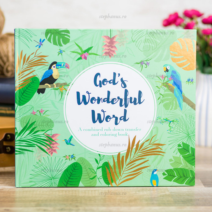 God'S Wonderful Word - Cuvantul Minunat Al Lui Dumnezeu