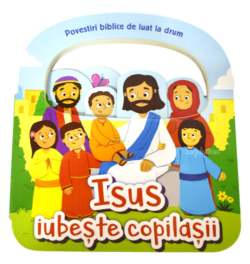 Isus Iubeste Copilasii
