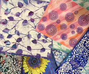 Painted Paper Workshop