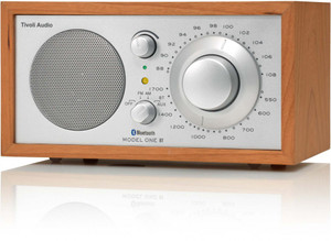 Tivoli Audio Model One BT, Cherry/Silver Tivoli Audio Model One BT, Cherry/Silver
