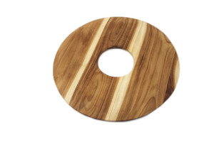 Teakwood 'Big Oh' Cutting Board by Sobremesa