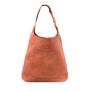 Molly Slouchy Hobo Handbag Paprika