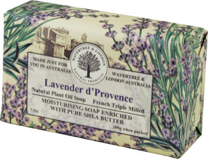 Wavertree & London Lavender D'Provence Soap