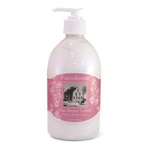Sweet Grass Farms Fresh White Lilac Lotion
