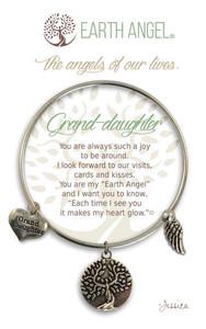 Grand-Daughter Charm Bracelet