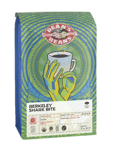 Dean's Beans Berkeley Shark Bite