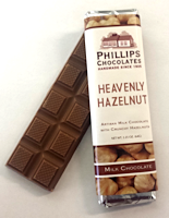 Phillips Chocolates Heavenly Hazelnut Bar