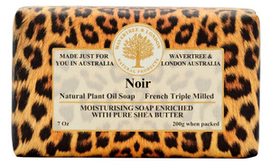 Wavertree & London Noir Soap