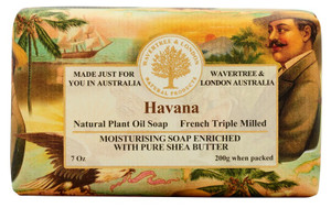 Wavertree & London Havana Soap