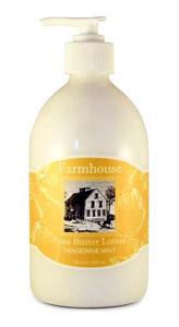 Sweet Grass Farm Tangerine Mint Lotion