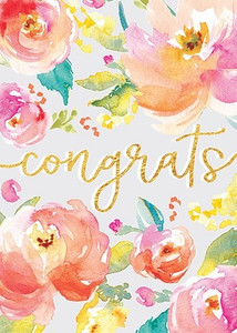 Grad Flowers (Congratulations)