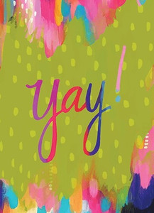 Yay (Congratulations)