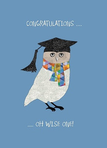 Oh Wise One (Grad)