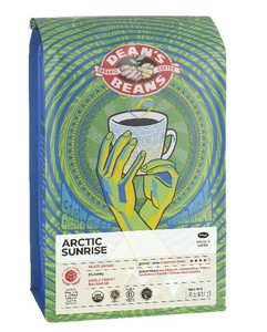 Dean's Beans Arctic Sunrise - 1lb Whole Bean