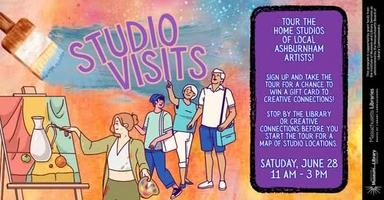 Ashburnham Open Studios