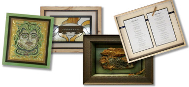 The Art of the Frame: Custom Picture Framing as An Art Form