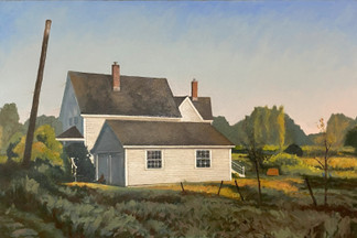 Douglas Caves 'Natural Light'