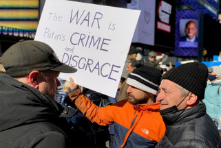 Alexey Neyman, Russian Artist and Activist