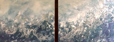 Lyn Slade - Among The Waves