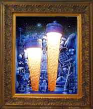 Den Poitras - Blissful Lights