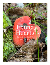 Anna Wilkins - "Found Hearts"