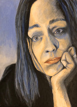 Kristi DiSalle: 'COVID-19 Teacher Portrait Project'