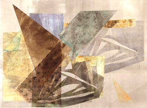 Collage Transfer Workshop with Jen Hilton