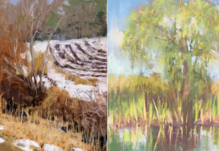 Lisa Regopoulos & Keith Demanche - Under an Open Sky