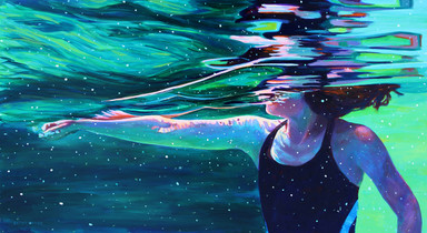 Kat O'Connor: 'Ripple in the Black'