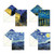 Van Gogh at Night - Boxed Notecards