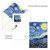 Van Gogh at Night - Boxed Notecards