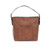 Classic Hobo Handbag Cognac