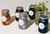 Modern Sprout Garden Jar - Basil