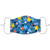 Kid's Washable Face Mask - Stars