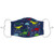 Kid's Washable Face Mask - Dinosaurs