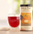 The Republic of Tea Ginger Peach Black (50 Tea Bags) 