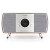 Music System Home Gen 2 | Walnut-Grey