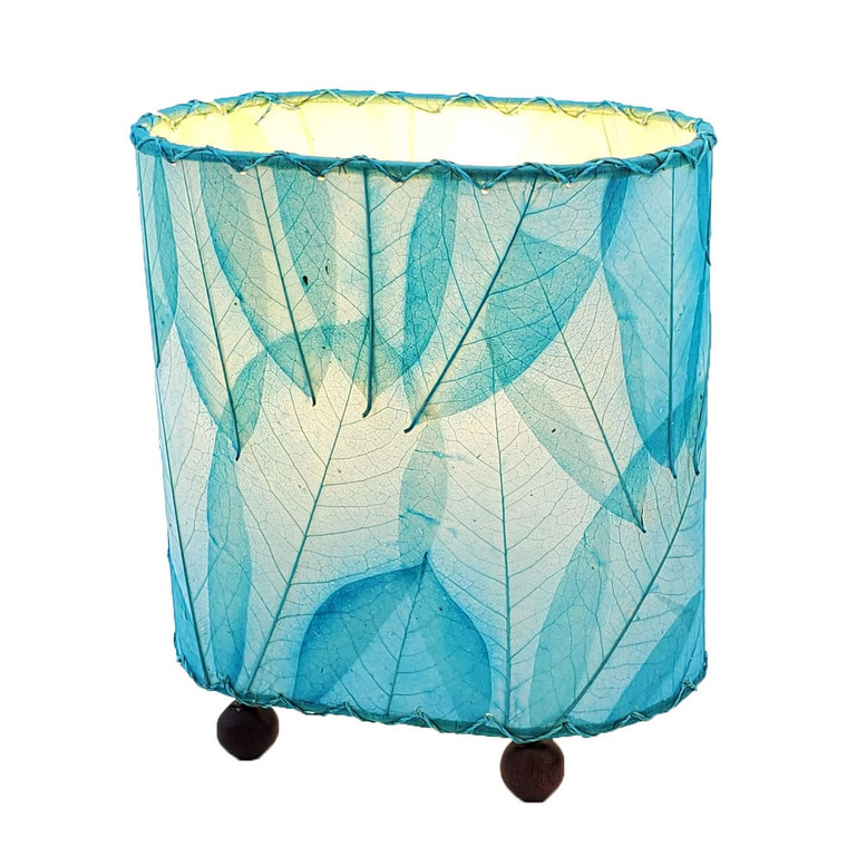 eangee Mini Guyabano Lamp - Sea Blue